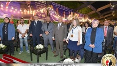 حزب حماة الوطن يطلق مؤتمر جماهيري لدعم مرشحي الشيوخ في القاهرة