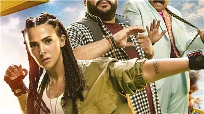 برومو فيلم دينا سميرغانم «روكي الغلابة» يتصدر قائمة الأكثر مشاهده على يوتيوب