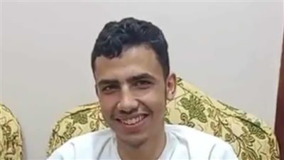 الخامس مكرر بالثانوية العامة على مستوى الجمهورية علمي رياضة يهدي تفوقه لوالدته