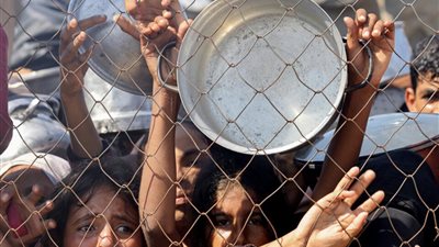 صرخة استغاثة من أجل غزة.. منظمات الإغاثة تطالب بوقف الحرب وفتح المعابر