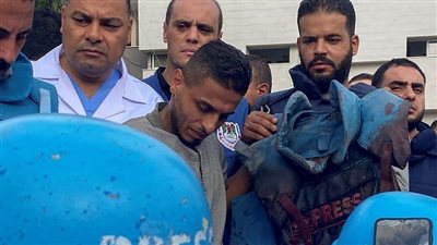 جريمة في غزة.. استشهاد صحفية و5 من أطفالها في حي تل الهوى