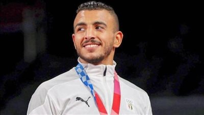 بلدنا اليوم يكشف كواليس اعتزال البطل الأولمبي محمد إبراهيم “كيشو”.. ما القصة؟