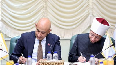 لإطلاق حضانات تعليمية في المساجد.. توقيع بروتوكول تعاون بين وزارتي الأوقاف والتربية والتعليم