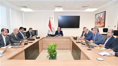 وزير الري: نتوجه لاستخدام المسح ثلاثى الأبعاد لمعاينة القناطر والمنشآت المائية الكبرى