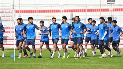 عبد الحميد معالي يشارك في تدريبات الزمالك لأول مرة.. وتأهيل خاص لحراس المرمى استعدادًا للموسم الجديد
