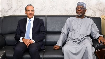 وزير الخارجية ونظيره النيجري يبحثان تعزيز التعاون الاقتصادي ومكافحة الإرهاب