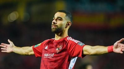  في صفقة انتقال حر.. رسميا عمرو السولية داخل سيراميكا كليوباترا 