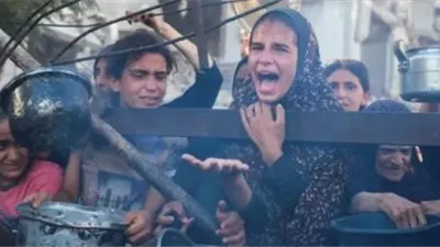 كارثة إنسانية تهدد غزة.. تحذير دولي من تصاعد المجاعة وغياب المياه