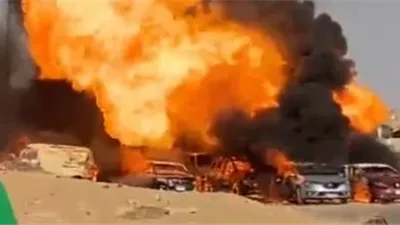 تفاصيل حكم حبس المتهمين في انفجار خط غاز الواحات.. حيثيات صادمة من المحكمة