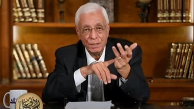 الدكتور حسام موافي يحصل على جائزة الدولة للرواد في العلوم الطبية 2025