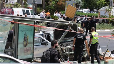 تأهب أمني مكثف في إسرائيل.. 7 جنود إسرائيليين مصابون في حادث دهس
