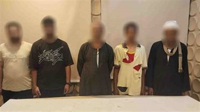 رصاصة طائشة خلال مشاجرة بين جيران تصيب مواطن ببدر.. السر في الكواليس