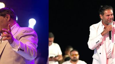 بعد أزمة راغب علامة.. كيف أثار فيديو قديم لـ عبد الباسط حمودة الجدل مجددا؟