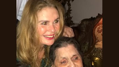 فراقك سايب فراغ كبير في حياتي.. يسرا تحيي ذكرى وفاة والدتها بكلمات مؤثرة