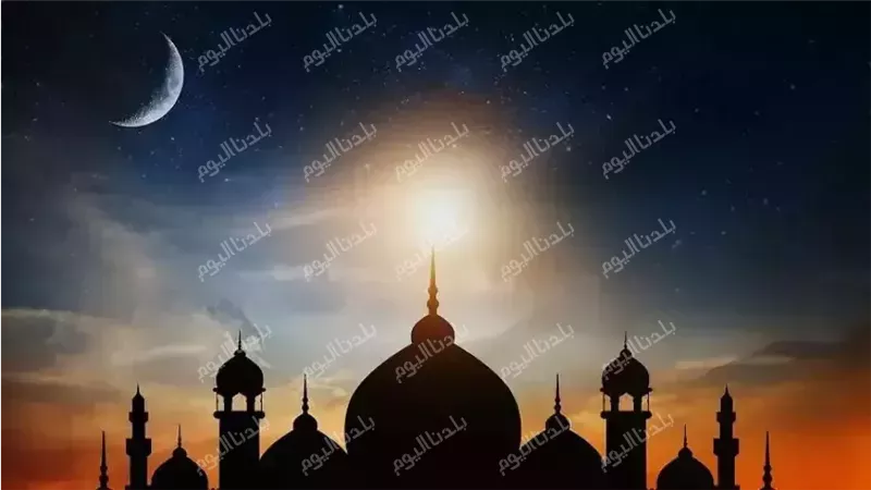 جدول مواقيت الصلاة