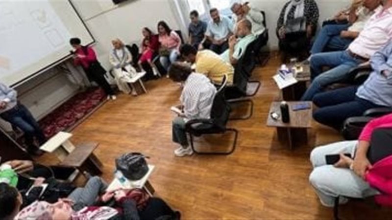 أمانة التدريب والتثقيف