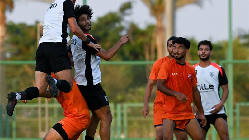 من ودية الزمالك والشمس