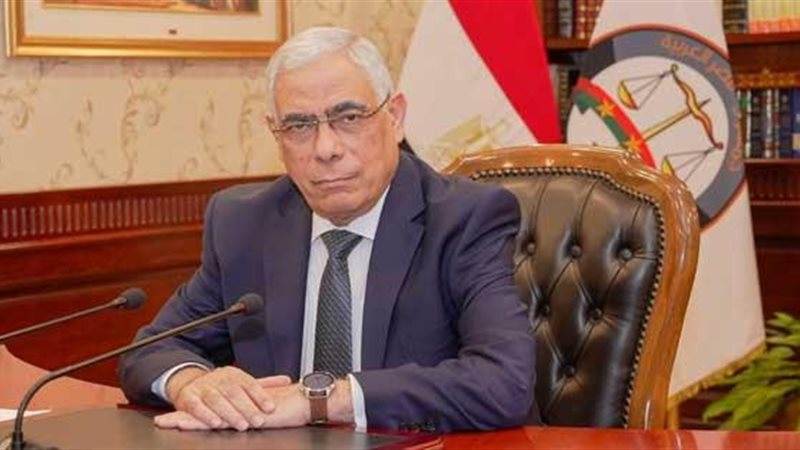 المستشار محمد شوقي