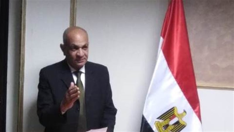 رئيس حزب الريادة