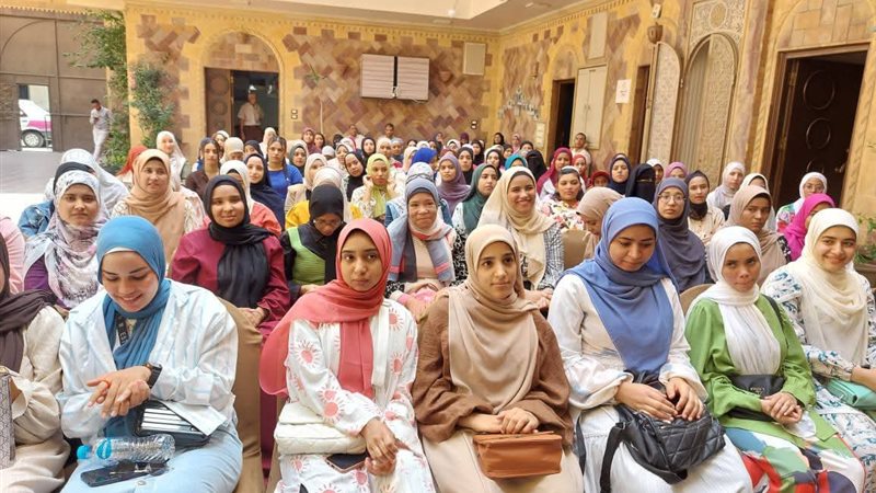 ختام اللقاءات التوعوية