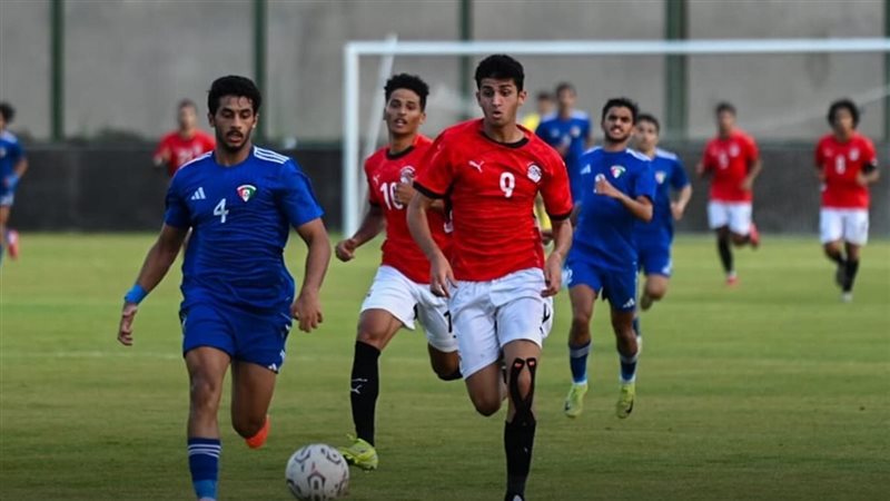 منتخب شباب كرة القدم