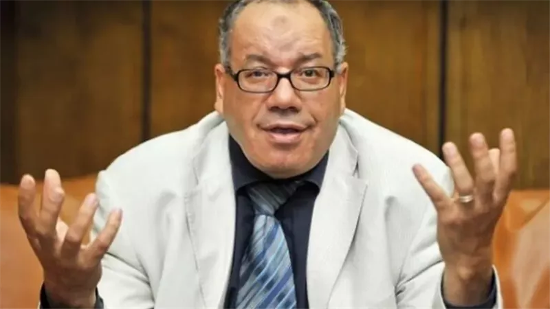 المحامي نبيه الوحش