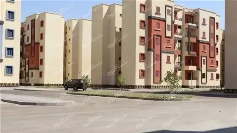 حجز شقق الإسكان الاجتماعي