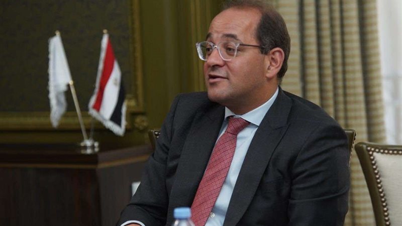 أحمد كجوك وزير المالية