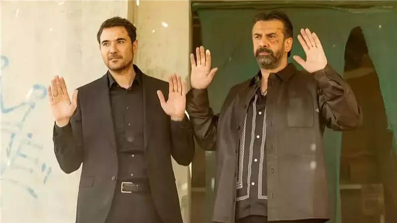 فيلم الكلاب السبعة