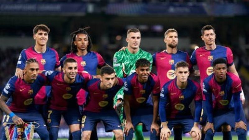 برشلونة