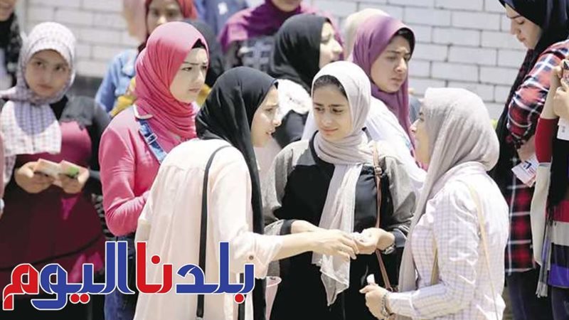 نتيجة الثانوية العامة