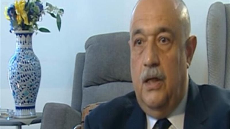 السفير شريف شاهين