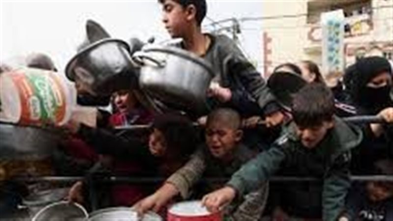 ضحايا المساعدات