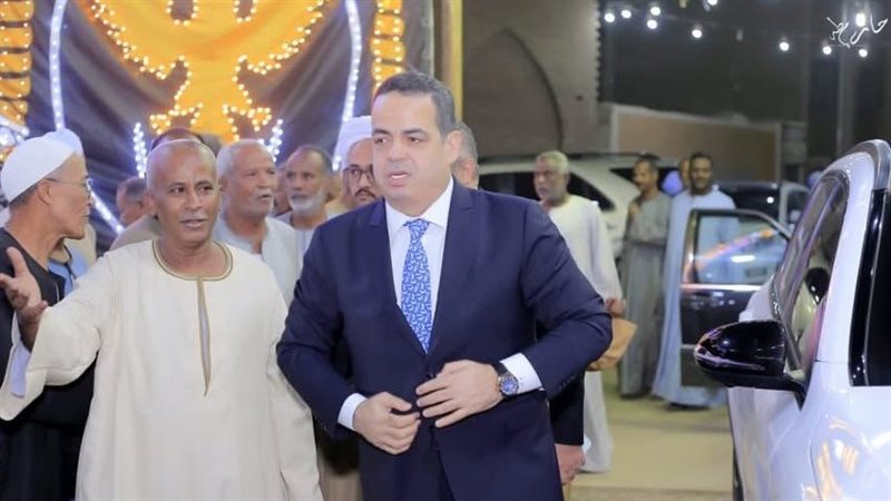 النائب عصام هلال