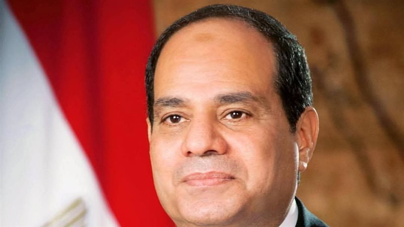 الرئيس عبدالفتاح