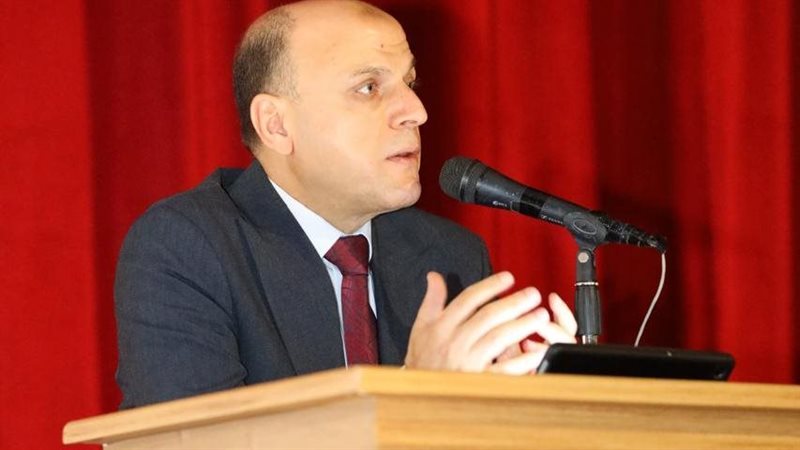 محافظ كفر الشيخ