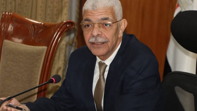 رئيس جامعة المنوفية