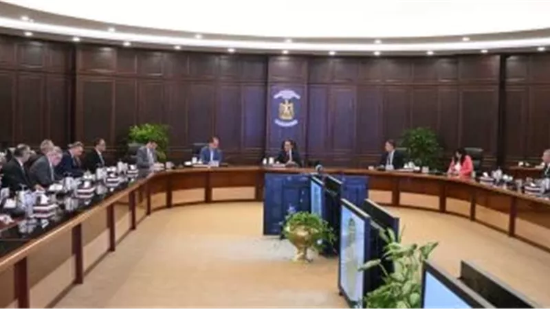 الدكتور مصطفى مدبولي