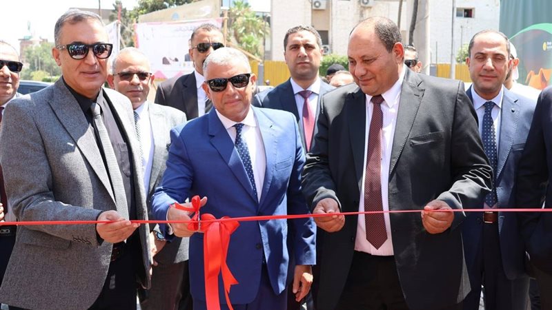 محافظ الاسماعيلية
