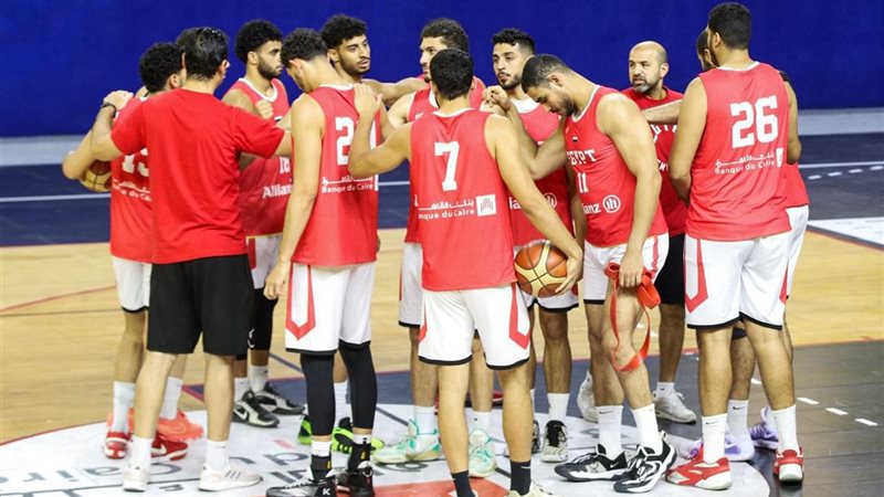 منتخب مصر لرجال كرة
