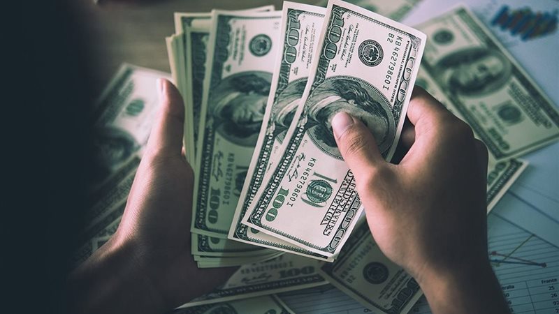 سعر الدولار
