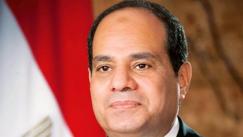 السيد الرئيس السيسي