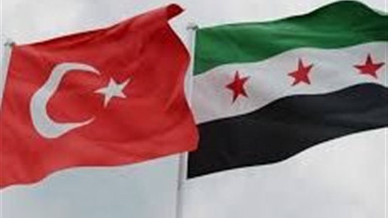 سوريا وتركيا