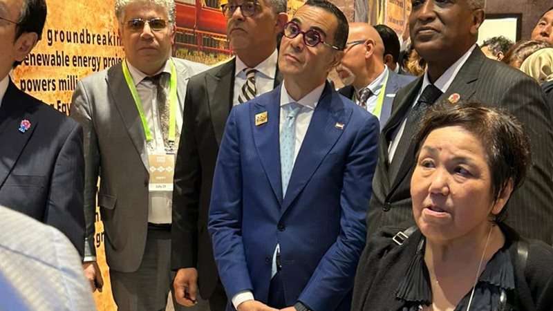 جانب من الفعاليات