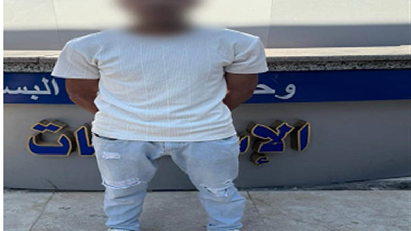 المتهم بالتحرش بسيدة