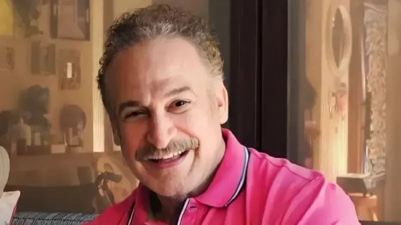 المخرج عمر زهران