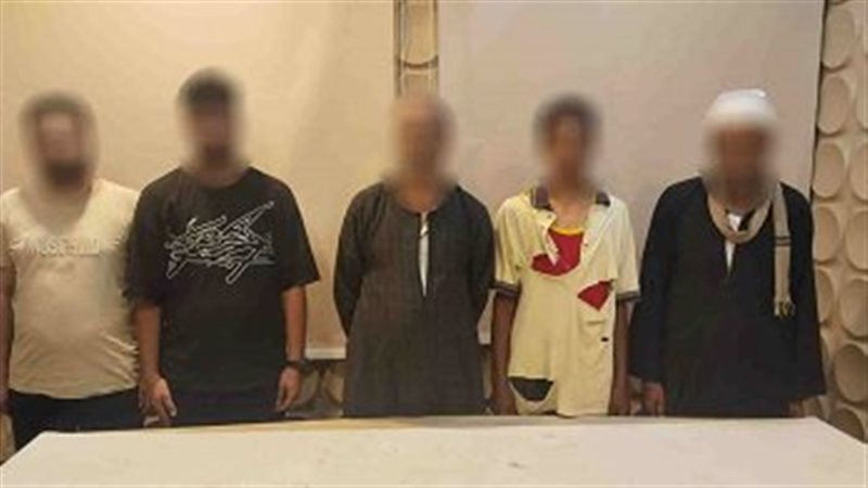 المتهمين في مشاجرة