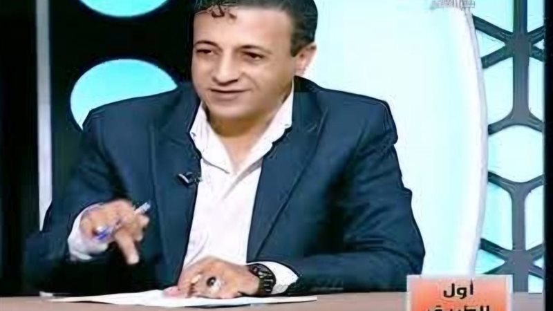 وليد الغمري- رئيس