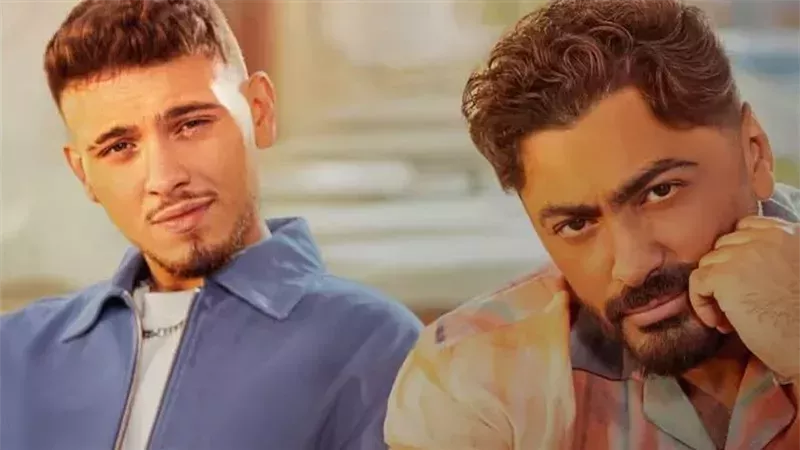 تامر حسني والشامي