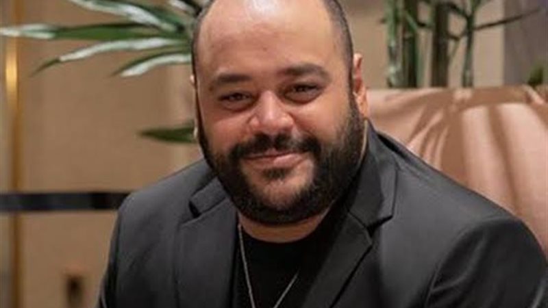 الفنان محمد ممدوح